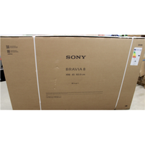 SALE OUT. Sony K65XR80P Bravia 8 65" (164cm) 4K Ultra HD Smart Google OLED TV | Sony K65XR80PAEP | 65 | Smart TV | Google TV | 4K UHD | Black | DAMAGED PACKAGING