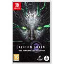 System Shock 2: 25th Anniversary Remaster, Nintendo Switch - Žaidimas