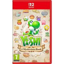 Yoshi and the Mysterious Book, Nintendo Switch 2 - Žaidimas