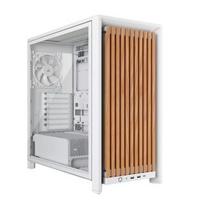 Case FRAME 4000D RS Wood Mid-Tower White/Oak