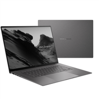 Asus | Zenbook S 16 UM5606GA-SS179W | Antrim Gray | 16 " | OLED | 3K | 2880 x 1800 pixels | Glossy | AMD Ryzen AI 9 | 465 | 32GB | LPDDR5X | Hard drive capacity M.2 NVMe PCIe 4.0 SSD GB | Storage drive capacity 1000GB | AMD Radeon Graphics | Windows 11 Home | 802.11be | Bluetooth version 5.4 | Keyboard language US international | Keyboard backlit | Warranty 24 month(s) | Battery warranty 12 month(s)