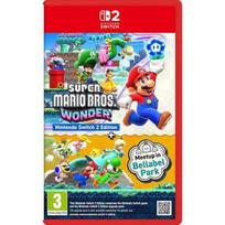 Super Mario Bros. Wonder, Nintendo Switch 2 - Žaidimas