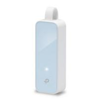 Tinklo Adapteris - TP-LINK UE200 USB 2.0 10/100Mbit/s LAN Adapter