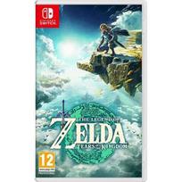 Žaidimas The Legend of Zelda: Tears of the Kingdom, Nintendo Switch