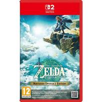The Legend of Zelda: Tears of the Kingdom, Nintendo Switch 2 - Žaidimas