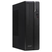 Acer Veriton X2 VX2735GT - Compact Tower - Core Ultra 7 265 / 2.4 GHz - RAM 16GB - SSD 512GB - Intel Graphics - Wi-Fi 6E, Bluetooth, 1GbE - WLAN: 802.11a/b/g/n/ac/ax (Wi-Fi 6E)