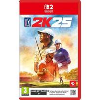 PGA TOUR 2K25, Nintendo Switch 2 - Žaidimas