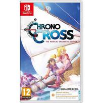Chrono Cross: The Radical Dreamers Edition, Nintendo Switch - Žaidimas