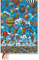 Darbo knyga PAPERBLANKS 18 mėn. 2026 liepa–2027 gruod. Balloon Festival, Midi, FB