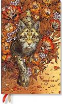 Darbo knyga PAPERBLANKS 18 mėn. 2026 liepa–2027 gruod. Lynx Rising, Maxi, DP