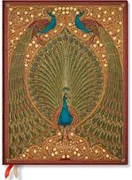 Darbo knyga PAPERBLANKS 18 mėn. 2026 liepa–2027 gruod. Hafiz’s Peacocks, Ultra, DP