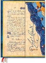 Darbo knyga PAPERBLANKS 18 mėn. 2026 liepa–2027 gruod. Gaudi, The Manuscript of Reus, Ultra, DP
