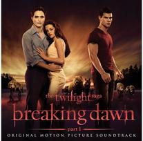 Various Artists: The Twilight Saga: Breaking Dawn Part 1 (red) 2LP