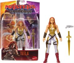 Figūrėlė MOTU First Ones Kid Core Teela, 14 cm