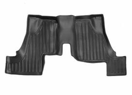 Guminiai kilimėliai 3D MERCEDES BENZ X166 GL 2012 → 2015 1 vnt (3-a eilė)