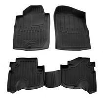 Guminiai kilimėliai 3D TOYOTA Land Cruiser Prado J90 3 durys 1996 → 2002
