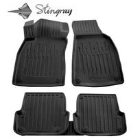 Guminiai kilimėliai 3D AUDI A6 C6 2004  →  2011