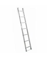 Kopėčios viengubos aliuminės atraminės (serija 61XX) HOBBY | 1×8 pakopų 220 cm