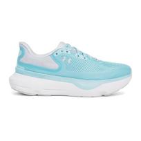 Under Armour Wmns Infinite Pro 2 Stream /Halo Gray /Halo Gray - Dydis 36.5 (3028177-494 Laisvalaikio batai)