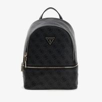 GUESS Follie Small Backpack Coal Logo (TWLB9676032-CLO Kuprinės)