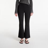 Calvin Klein Jeans Ponte Tailored Flare Pant Black - Dydis XS (LV047G632G UB1 Kelnės)