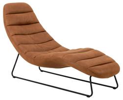 Krėslas Chaplin Kentucky 9, ruda sp., 156 cm x 63 cm x 86 cm