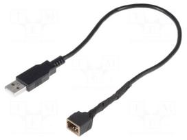 USB/AUX adapter | Subaru