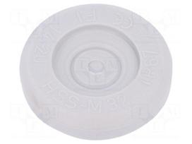 Grommet | Ømount.hole: 32mm | TPE (thermoplastic elastomer) | IP67