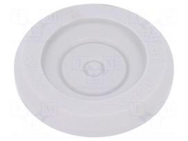 Grommet | Ømount.hole: 50mm | TPE (thermoplastic elastomer) | IP67