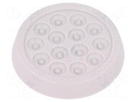 Multigate grommet | Ømount.hole: 32mm | Panel thick: 1.5÷5mm | IP67