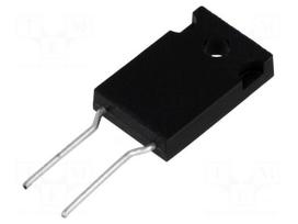 Resistor: thick film | THT | TO220 | 2.2Ω | 30W | ±1% | -55÷150°C
