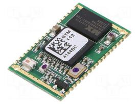 Module: Bluetooth | PCM,UART,USB | SMD | 25x14.5x2.2mm | 2.0 EDR