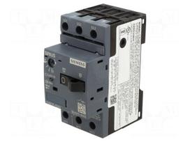 Motor breaker | 1.5kW | 220÷690VAC | DIN | Short circ.release: 65A