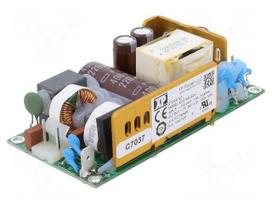 Power supply: switching | open | 100W | 80÷264VAC | OUT: 1 | 24VDC | 4.2A