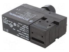 Safety switch: bolting | AZM 170 | Number of key entry slots: 2