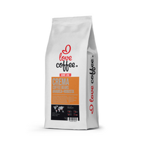 Kavos pupelės I Love Coffee Home Line CREMA, 1 kg
