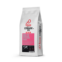Kavos pupelės I Love Coffee Home Line DOLCE, 100% Arabica, 1 kg