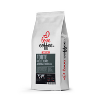 Kavos pupelės I Love Coffee Home Line FORTE, 1 kg