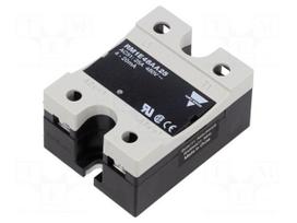 Relay: solid state | Icntrl: 4÷20mA | 25A | 200÷550VAC | RM1E | 1-phase