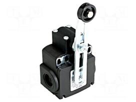 Limit switch | NO + NC | 10A | max.500VAC | max.250VDC | PG13,5 | IP67