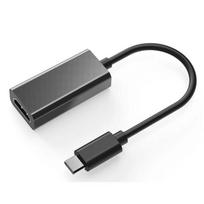 Kitas produktas iLike  HD7 USB-C Plug to HDMI 4K Female Audio & Video Cable Adapter 10cm - Converter