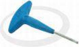 Rod adapter key