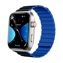 Produktai namams ir sodui // Įvairūs namų ir buities priedai // Smartwatch Kieslect KS2 gray