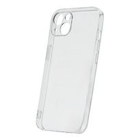 Nugarėlės dėklai iLike Samsung Galaxy A25 5G (global) Slim case 2 mm Transparent