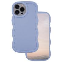 Nugarėlės dėklai iLike Samsung Galaxy A05S Candy case Purple