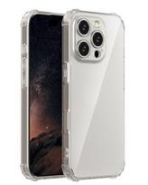 Nugarėlės dėklai iLike Xiaomi Redmi 13 4G / 13 5G Anti Shock 1.5mm case Transparent