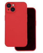 Nugarėlės dėklai iLike Xiaomi Redmi 13 4G / 13 5G Silicone case nano Red