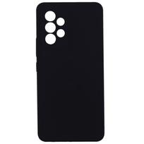 Nugarėlės dėklai Evelatus Samsung Galaxy A32 Premium Soft Touch Silicone Case Black