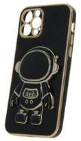 Nugarėlės dėklai iLike Samsung Galaxy A54 5G Astronaut case Black