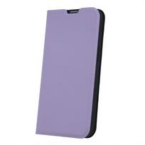 Knygos tipo dėklas dėklai iLike Samsung Galaxy A54 5G Smart Soft case Light Purple